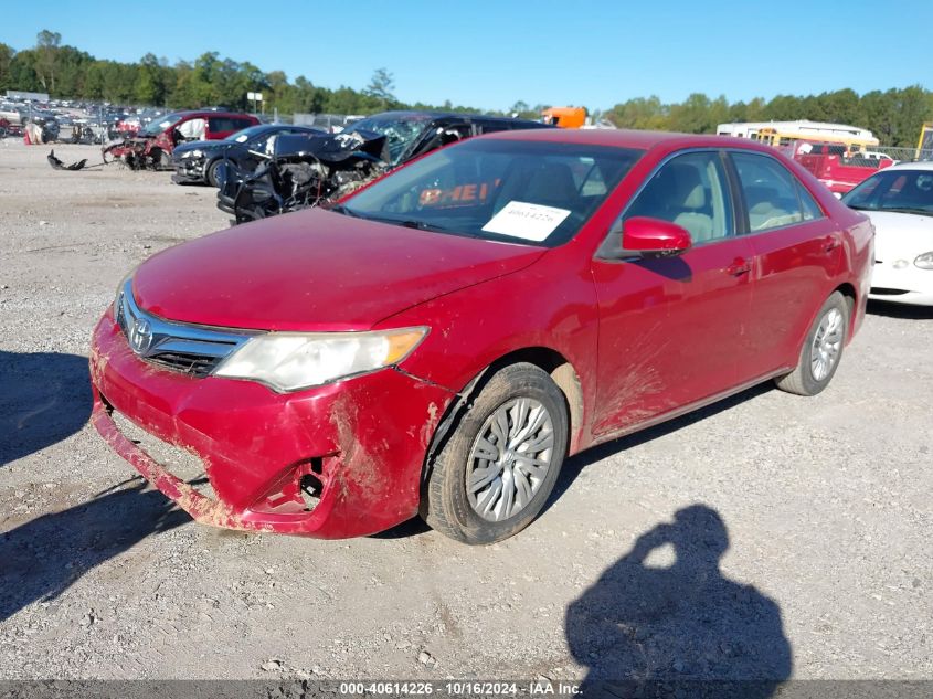 VIN 4T1BF1FK0DU680076 2013 TOYOTA CAMRY no.2