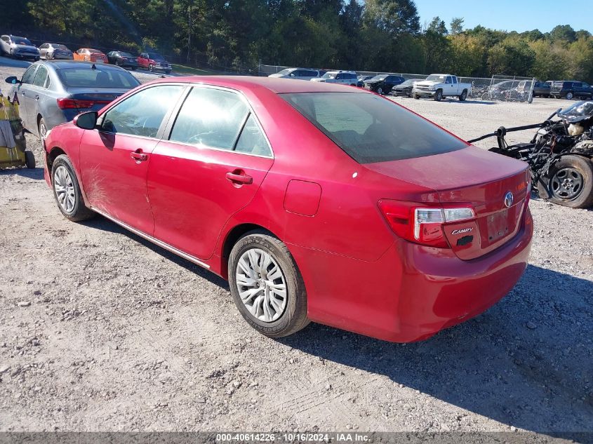 VIN 4T1BF1FK0DU680076 2013 TOYOTA CAMRY no.3