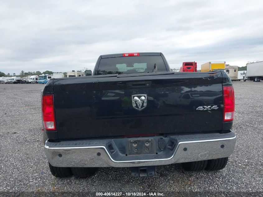 2017 Ram 3500 Tradesman 4X4 8' Box VIN: 3C63RRGL3HG666503 Lot: 40614227