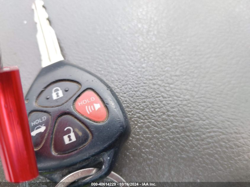 2009 Toyota Camry Le VIN: 4T1BE46K09U806500 Lot: 40614229