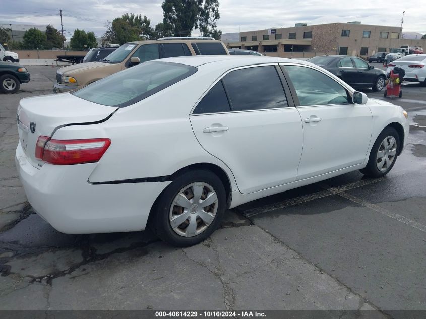 2009 Toyota Camry Le VIN: 4T1BE46K09U806500 Lot: 40614229