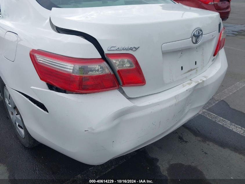 2009 Toyota Camry Le VIN: 4T1BE46K09U806500 Lot: 40614229