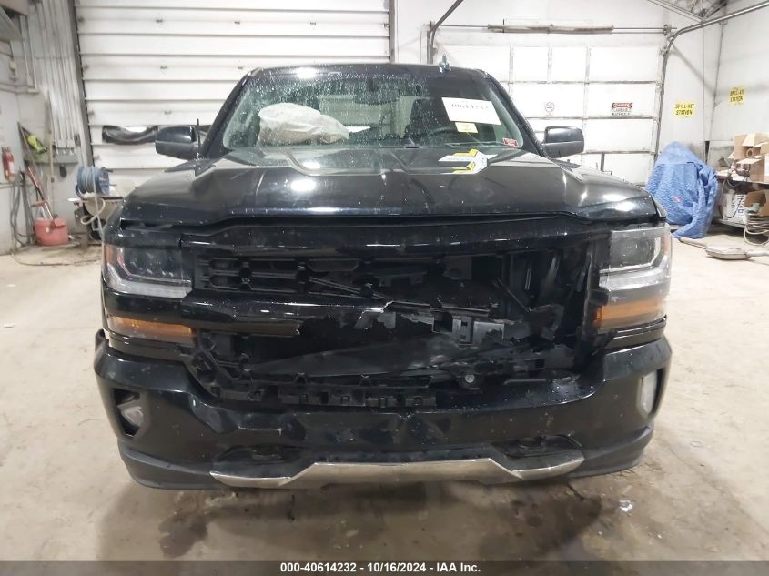 2016 Chevrolet Silverado 1500 2Lt VIN: 1GCVKREC2GZ323608 Lot: 40614232