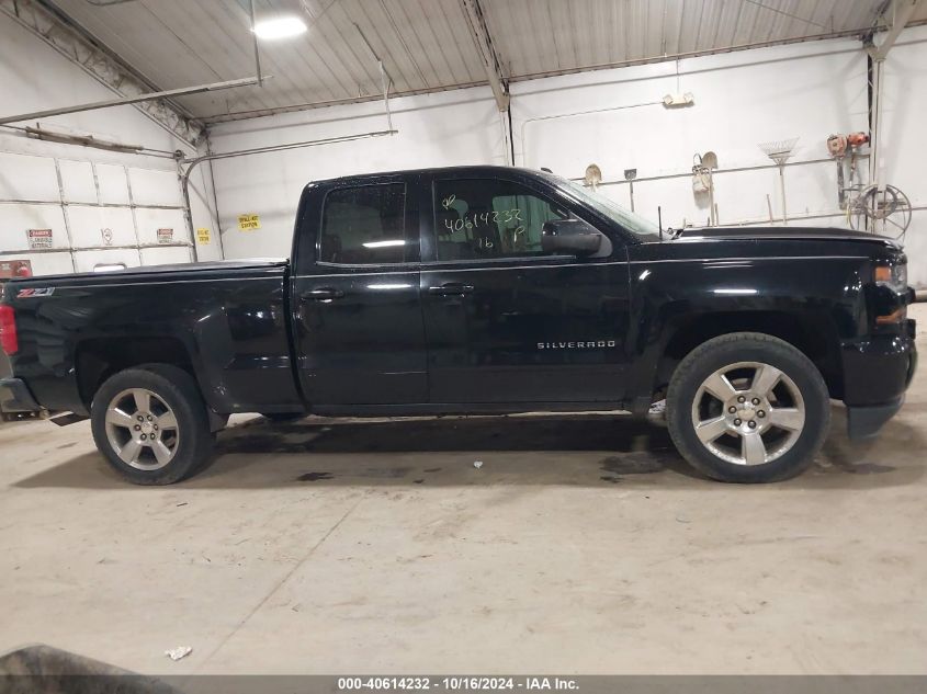 2016 Chevrolet Silverado 1500 2Lt VIN: 1GCVKREC2GZ323608 Lot: 40614232