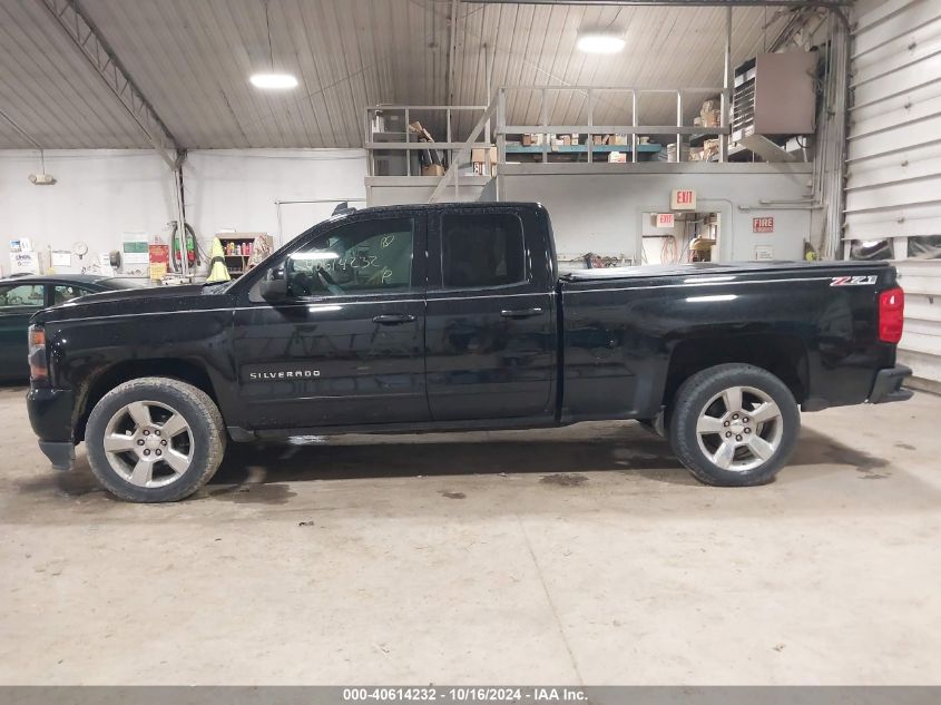 2016 Chevrolet Silverado 1500 2Lt VIN: 1GCVKREC2GZ323608 Lot: 40614232