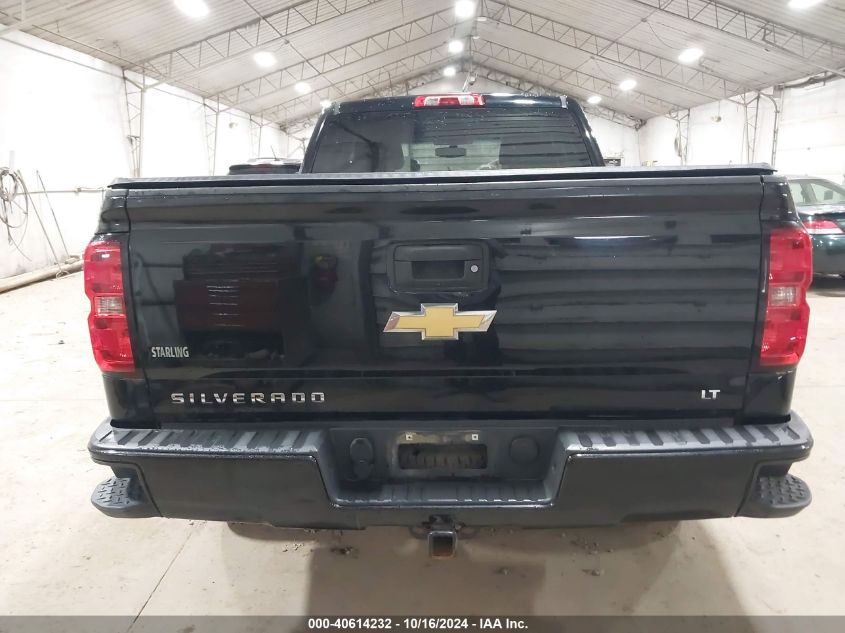 2016 Chevrolet Silverado 1500 2Lt VIN: 1GCVKREC2GZ323608 Lot: 40614232