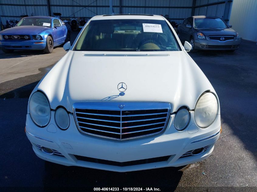 2008 Mercedes-Benz E 350 VIN: WDBUF56X58B280126 Lot: 40614233