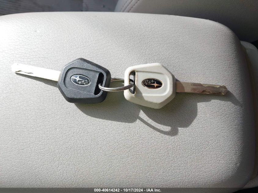 2010 Subaru Forester 2.5X Premium VIN: JF2SH6CC3AH729186 Lot: 40614242