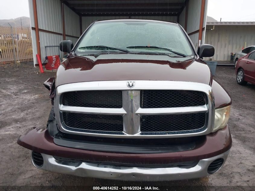 2004 Dodge Ram 1500 Slt/Laramie VIN: 1D7HA18N64S649680 Lot: 40614252