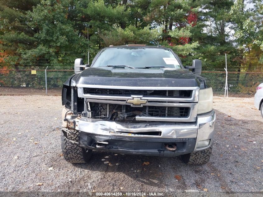 2009 Chevrolet Silverado 3500Hd Work Truck VIN: 1GCJK73669F132682 Lot: 40614259