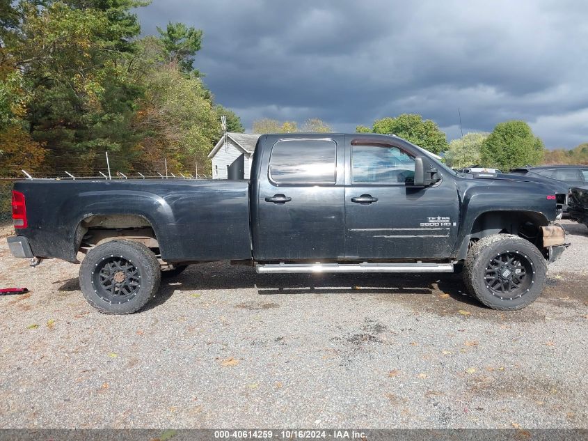 2009 Chevrolet Silverado 3500Hd Work Truck VIN: 1GCJK73669F132682 Lot: 40614259