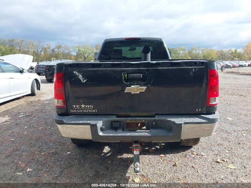 2009 Chevrolet Silverado 3500Hd Work Truck VIN: 1GCJK73669F132682 Lot: 40614259