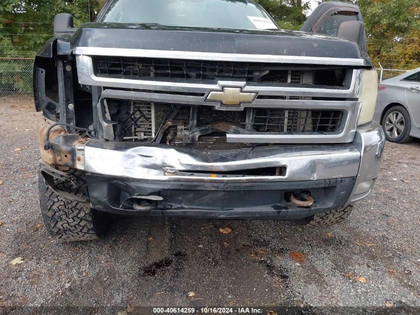 2009 Chevrolet Silverado 3500Hd Work Truck VIN: 1GCJK73669F132682 Lot: 40614259