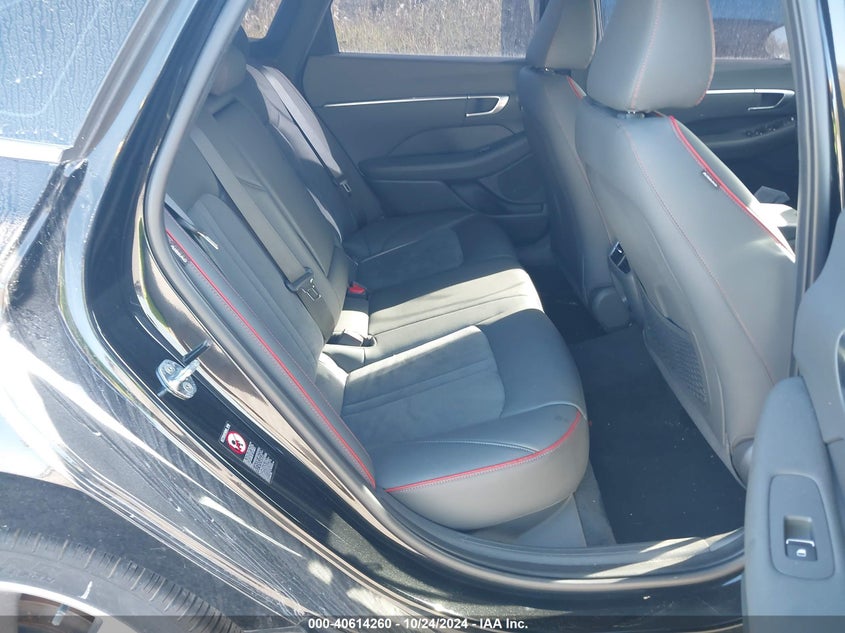 VIN KMHL44J26NA234942 2022 HYUNDAI SONATA SEL PLUS
