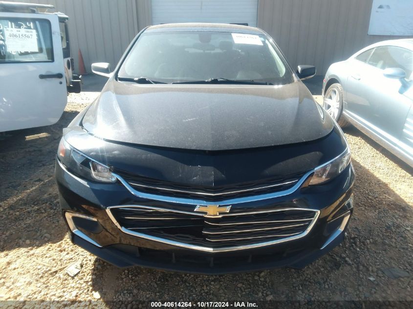 2018 Chevrolet Malibu Ls VIN: 1G1ZB5ST7JF230857 Lot: 40614264