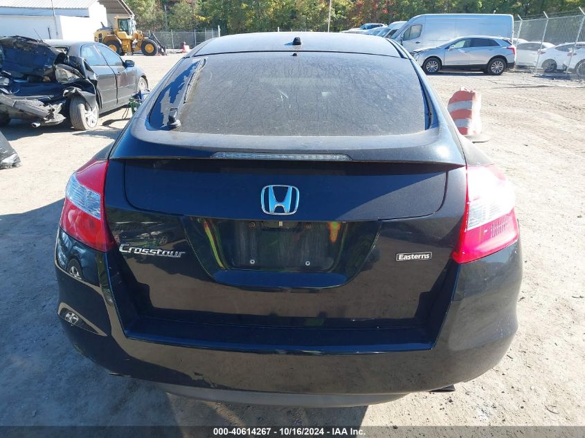 2012 Honda Crosstour 2.4 Ex VIN: 5J6TF3H33CL000096 Lot: 40614267