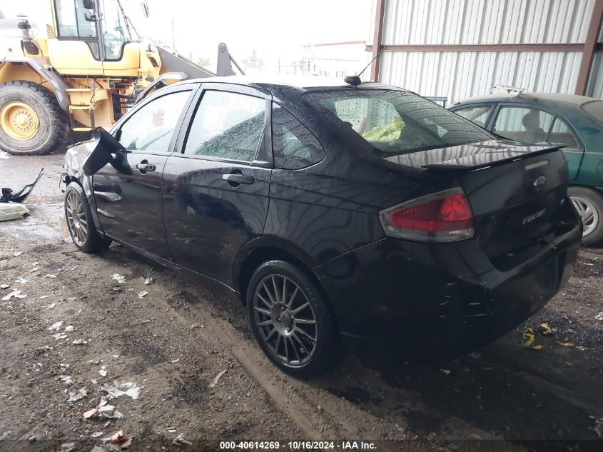 2010 Ford Focus Ses VIN: 1FAHP3GN1AW114790 Lot: 40614269