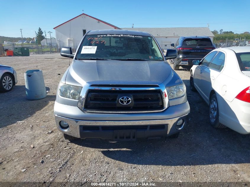 2013 Toyota Tundra Grade 4.6L V8 VIN: 5TFRM5F17DX060038 Lot: 40614271