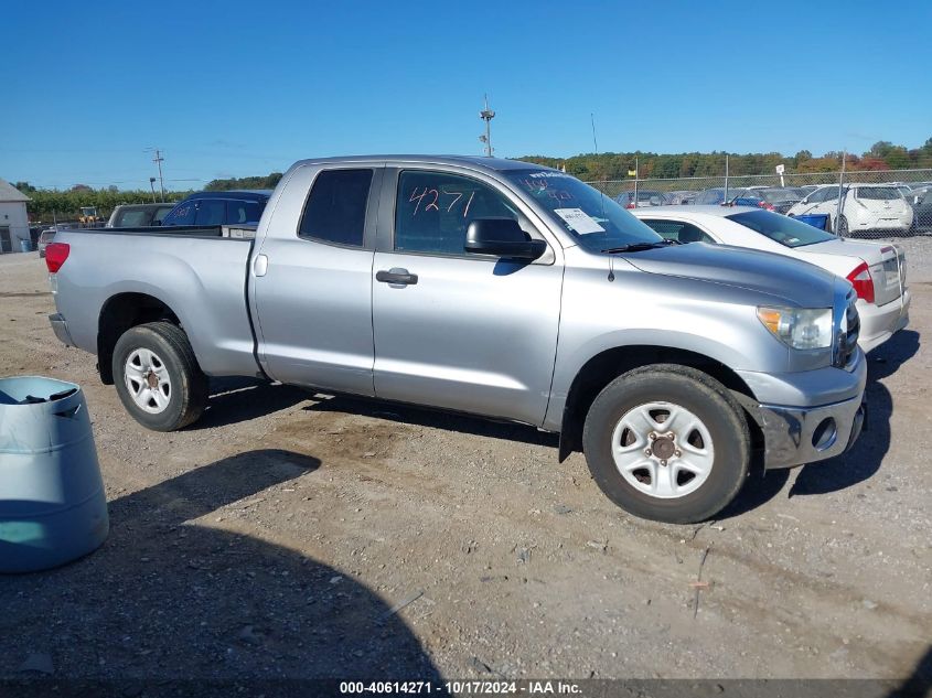 2013 Toyota Tundra Grade 4.6L V8 VIN: 5TFRM5F17DX060038 Lot: 40614271