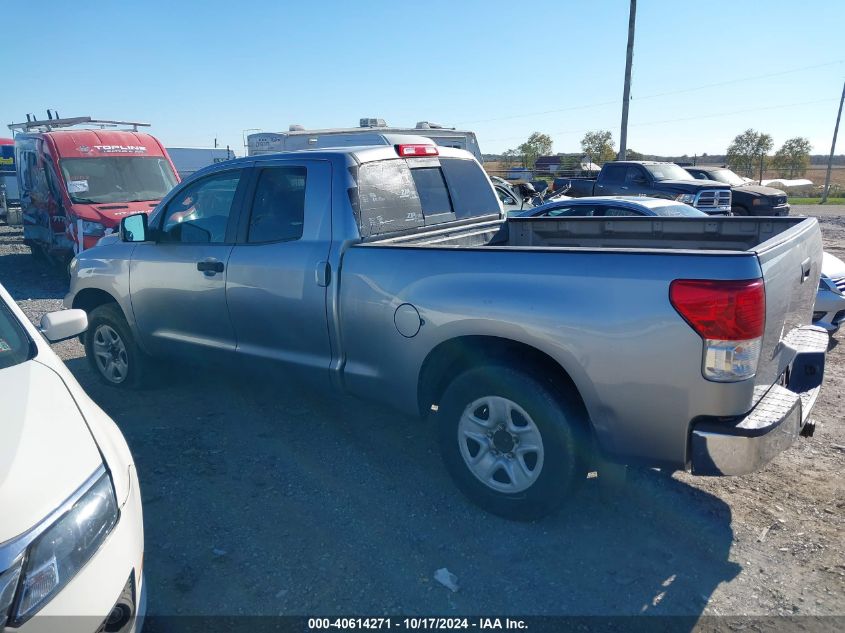 2013 Toyota Tundra Grade 4.6L V8 VIN: 5TFRM5F17DX060038 Lot: 40614271