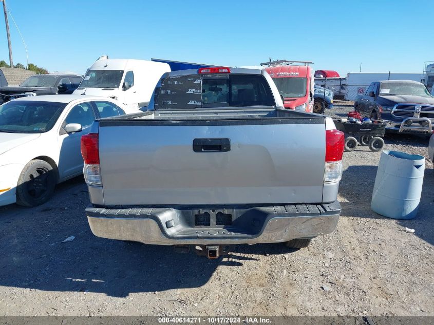 2013 Toyota Tundra Grade 4.6L V8 VIN: 5TFRM5F17DX060038 Lot: 40614271