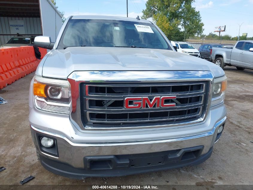 2014 GMC Sierra 1500 C1500 Sle VIN: 1GTR1UEH9EZ338932 Lot: 40614288