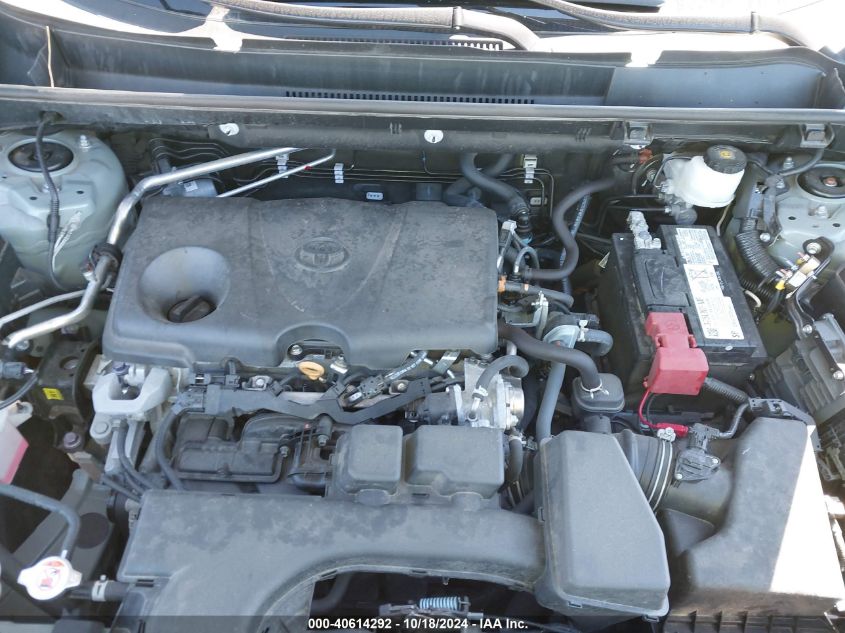 2022 TOYOTA RAV4 ADVENTURE - 2T3J1RFVXNW313391