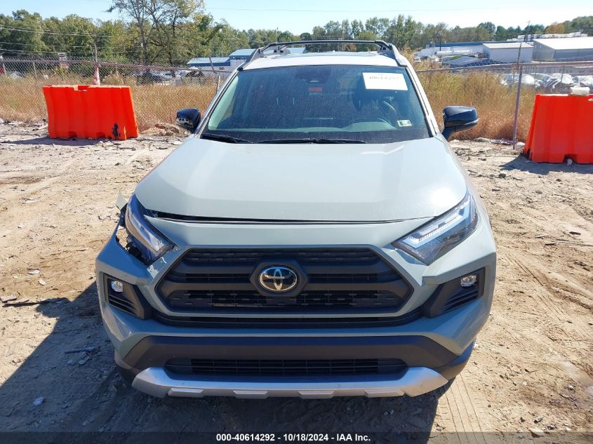 2022 TOYOTA RAV4 ADVENTURE - 2T3J1RFVXNW313391