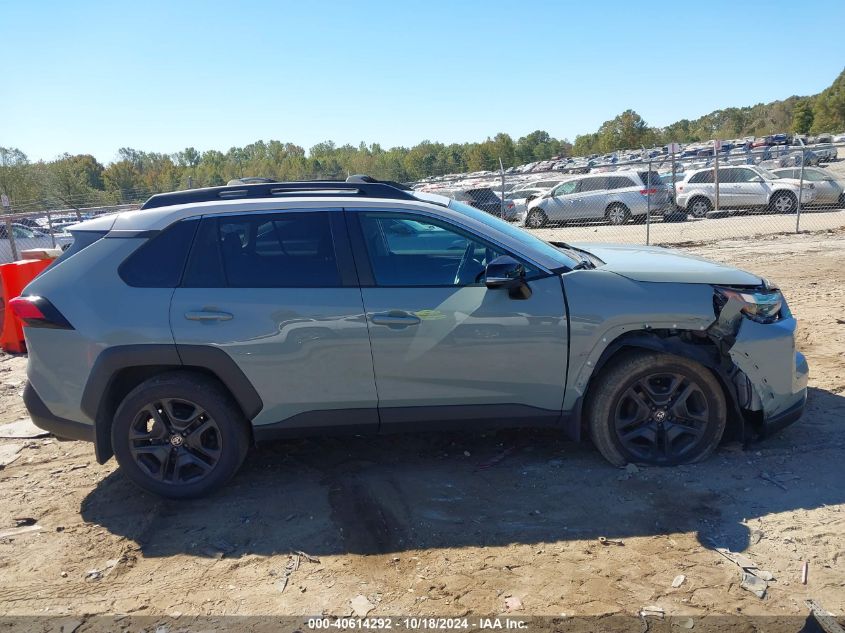 2022 TOYOTA RAV4 ADVENTURE - 2T3J1RFVXNW313391