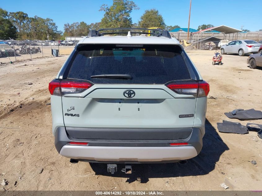 2022 TOYOTA RAV4 ADVENTURE - 2T3J1RFVXNW313391