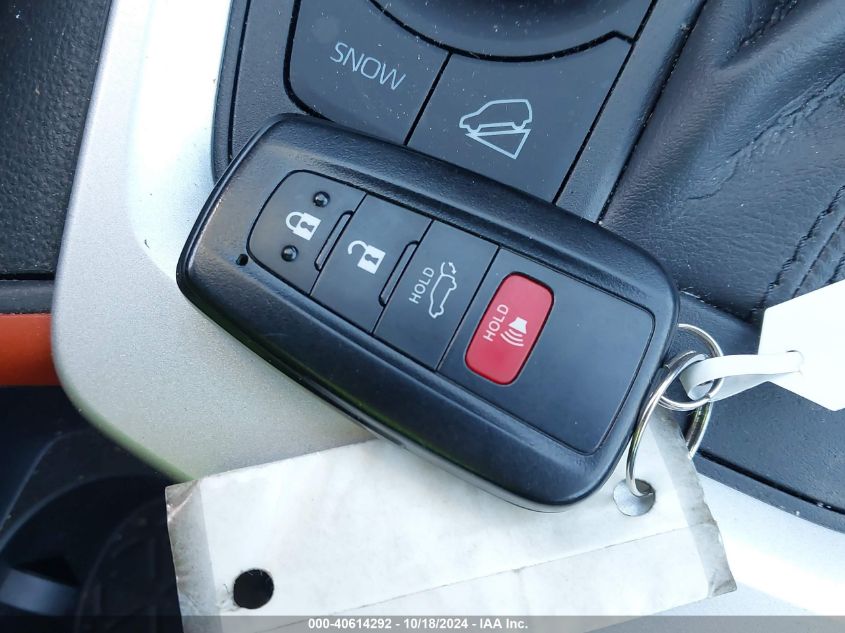 2022 TOYOTA RAV4 ADVENTURE - 2T3J1RFVXNW313391