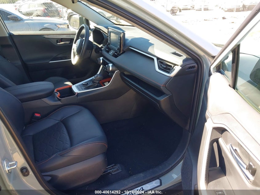 2022 TOYOTA RAV4 ADVENTURE - 2T3J1RFVXNW313391