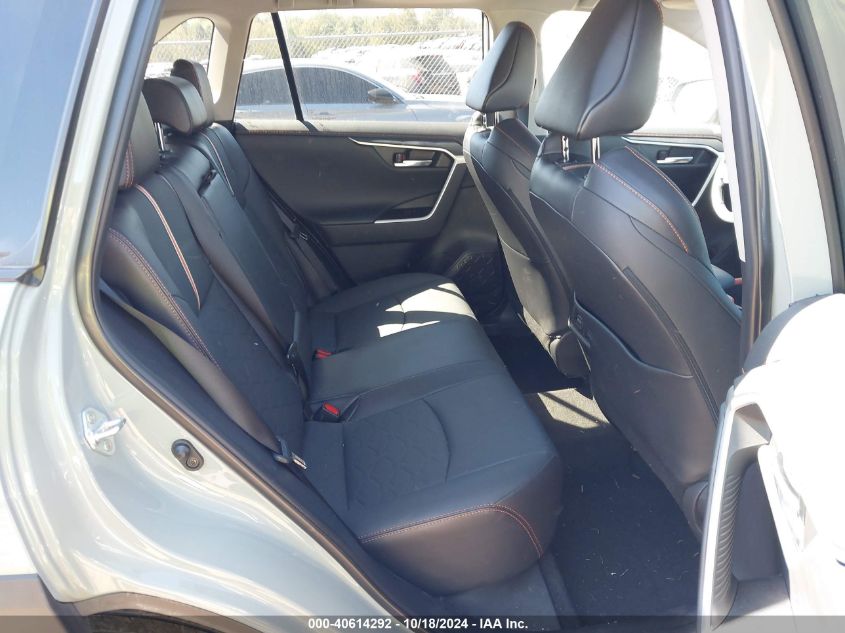 2022 TOYOTA RAV4 ADVENTURE - 2T3J1RFVXNW313391