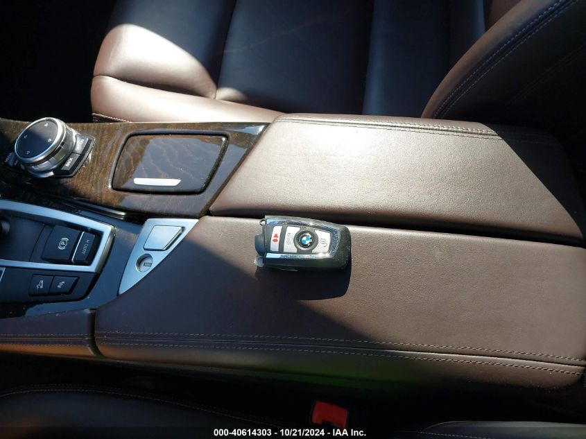 2015 BMW 535I xDrive VIN: WBA5B3C51FD546751 Lot: 40614303