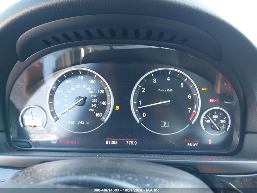 2015 BMW 535I xDrive VIN: WBA5B3C51FD546751 Lot: 40614303