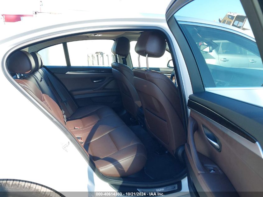 2015 BMW 535I xDrive VIN: WBA5B3C51FD546751 Lot: 40614303