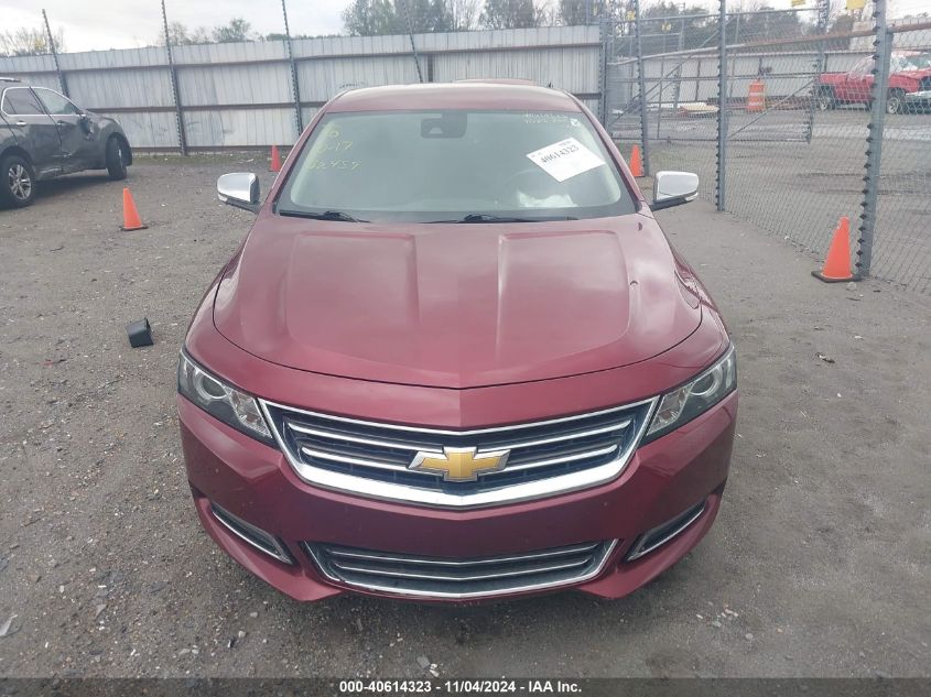 2016 Chevrolet Impala Ltz VIN: 2G1145S32G9153338 Lot: 40614323