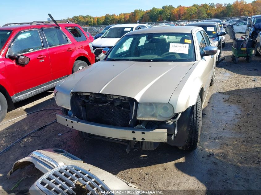 2006 Chrysler 300C VIN: 2C3KA63H66H504538 Lot: 40614342