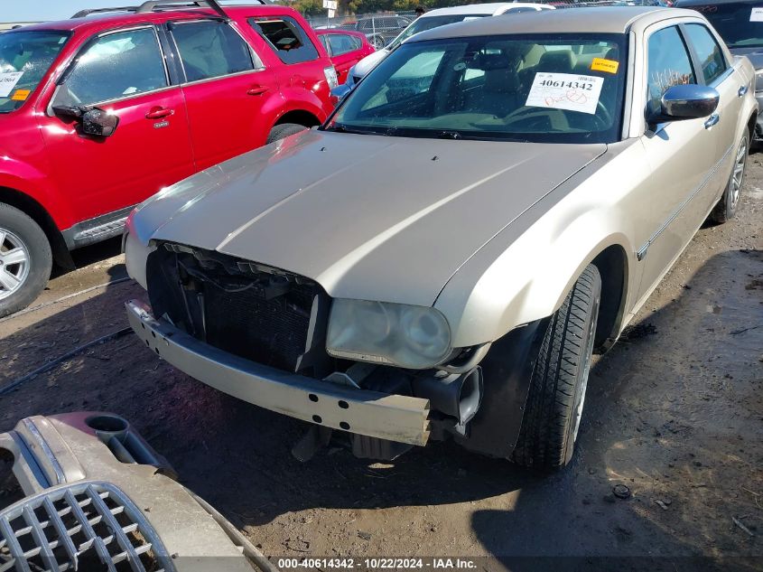 2006 Chrysler 300C VIN: 2C3KA63H66H504538 Lot: 40614342