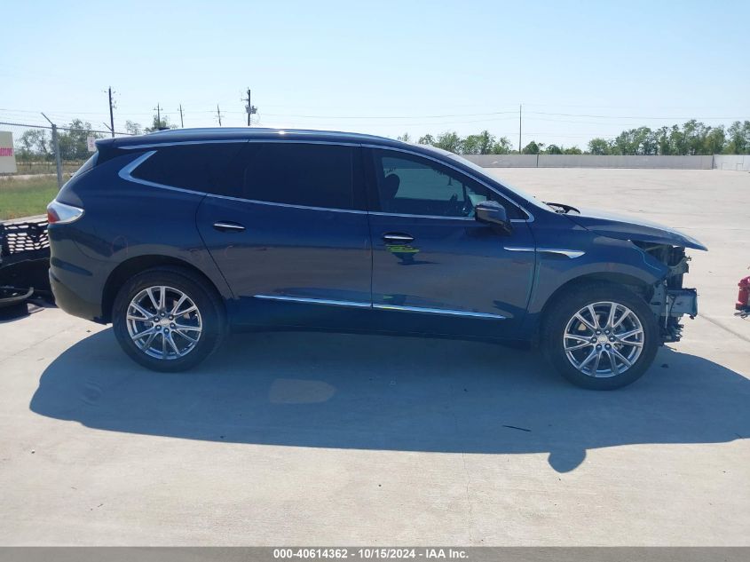 2022 Buick Enclave Fwd Premium VIN: 5GAERCKW2NJ182494 Lot: 40614362