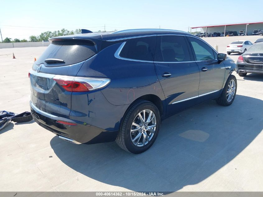 2022 Buick Enclave Fwd Premium VIN: 5GAERCKW2NJ182494 Lot: 40614362