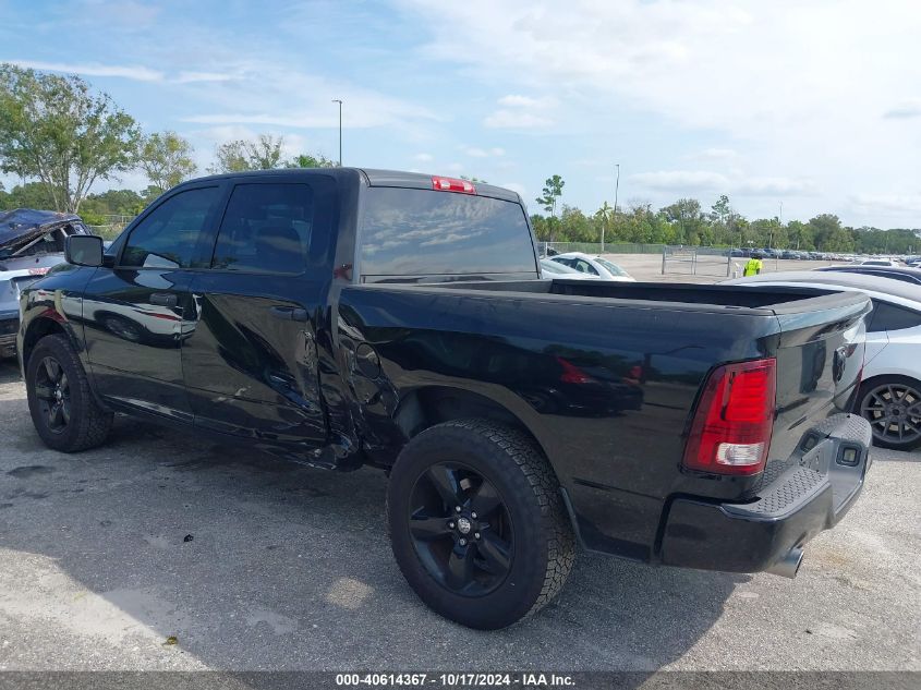 2014 Ram 1500 Express VIN: 3C6RR6KT3EG227460 Lot: 40614367