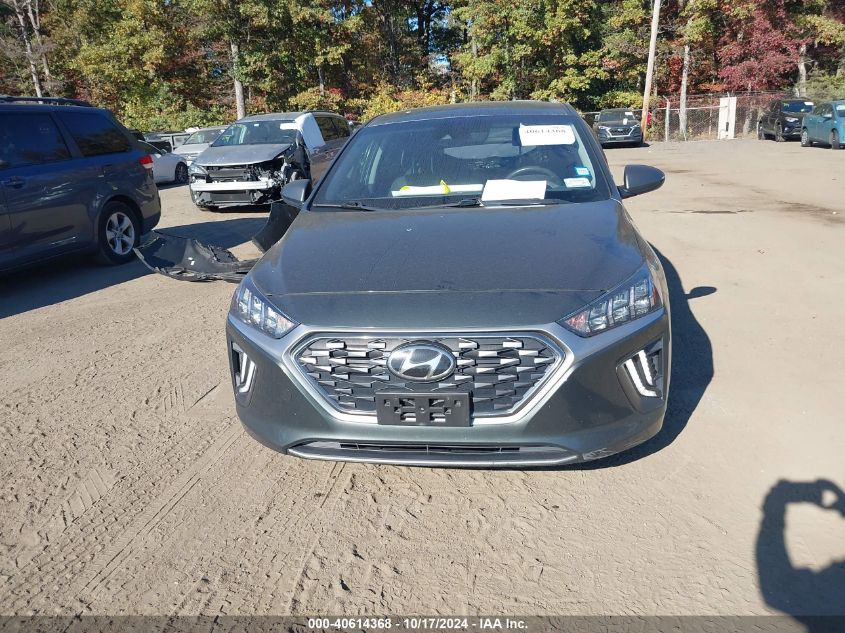 2020 Hyundai Ioniq Plug-In Hybrid Sel VIN: KMHC75LD4LU231576 Lot: 40614368