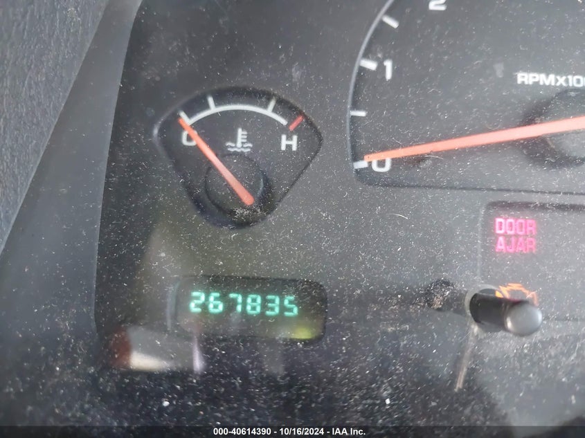 2003 Dodge Durango Sport/Sxt VIN: 1D4HR38N33F619111 Lot: 40614390