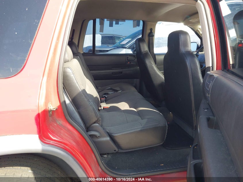 2003 Dodge Durango Sport/Sxt VIN: 1D4HR38N33F619111 Lot: 40614390