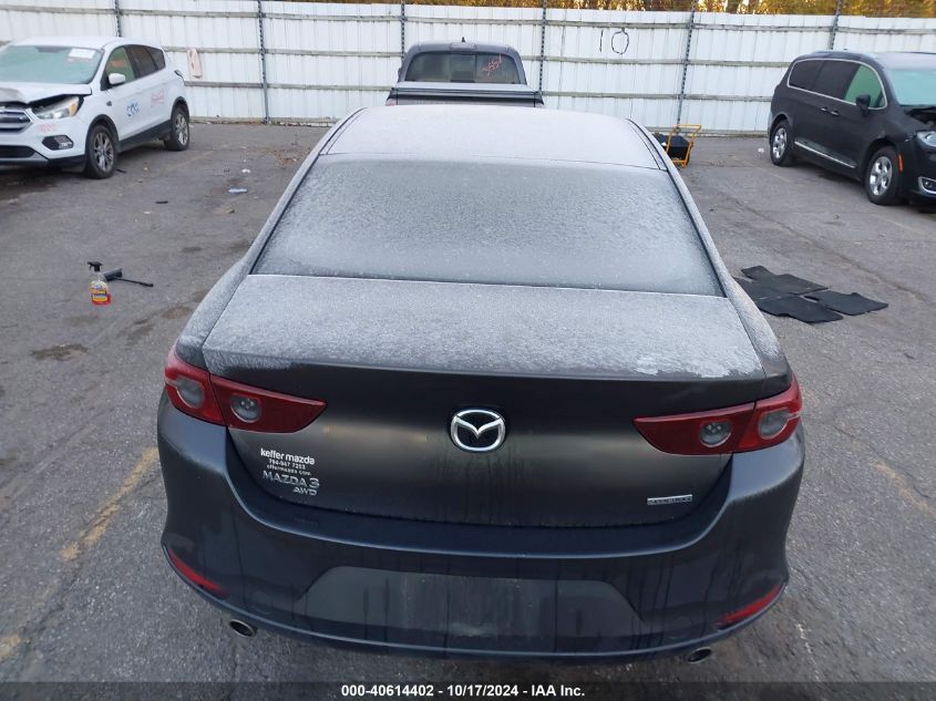 2021 Mazda 3 Preferred VIN: 3MZBPBCL7MM200461 Lot: 40614402