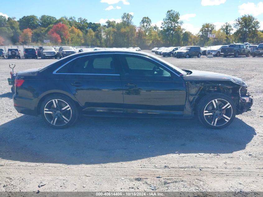 2017 Audi A4 2.0T Premium VIN: WAUFNAF49HN065033 Lot: 40614405