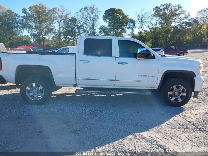 2016 GMC Sierra 3500Hd Denali VIN: 1GT42YE88GF297941 Lot: 40614418