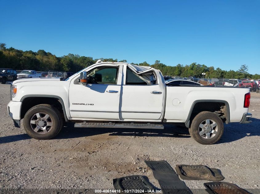 2016 GMC Sierra 3500Hd Denali VIN: 1GT42YE88GF297941 Lot: 40614418