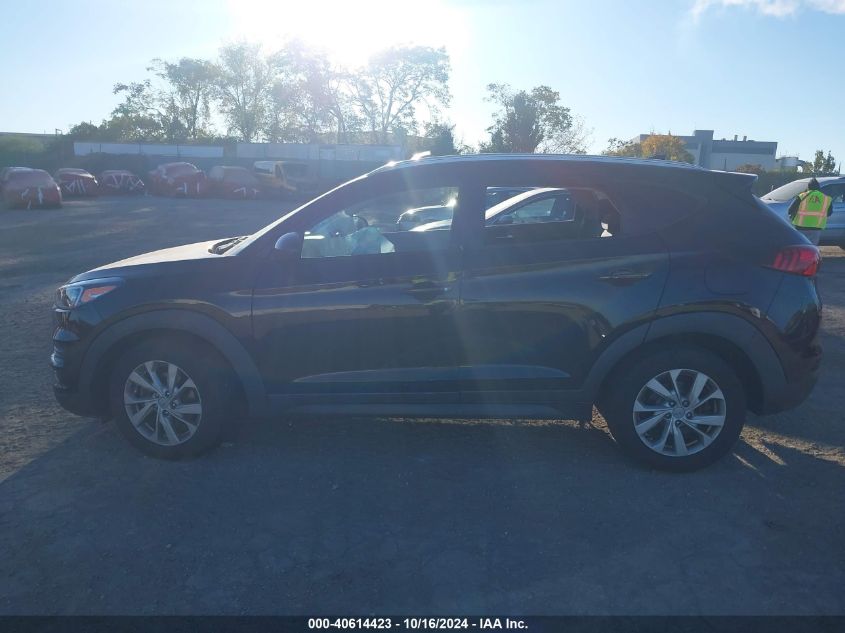 2020 Hyundai Tucson Value VIN: KM8J3CA40LU190390 Lot: 40614423